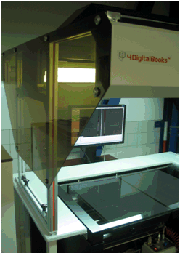 scan2page static lights