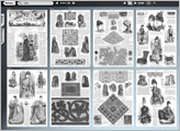 Integration with leading edge online display  software MediaINFO